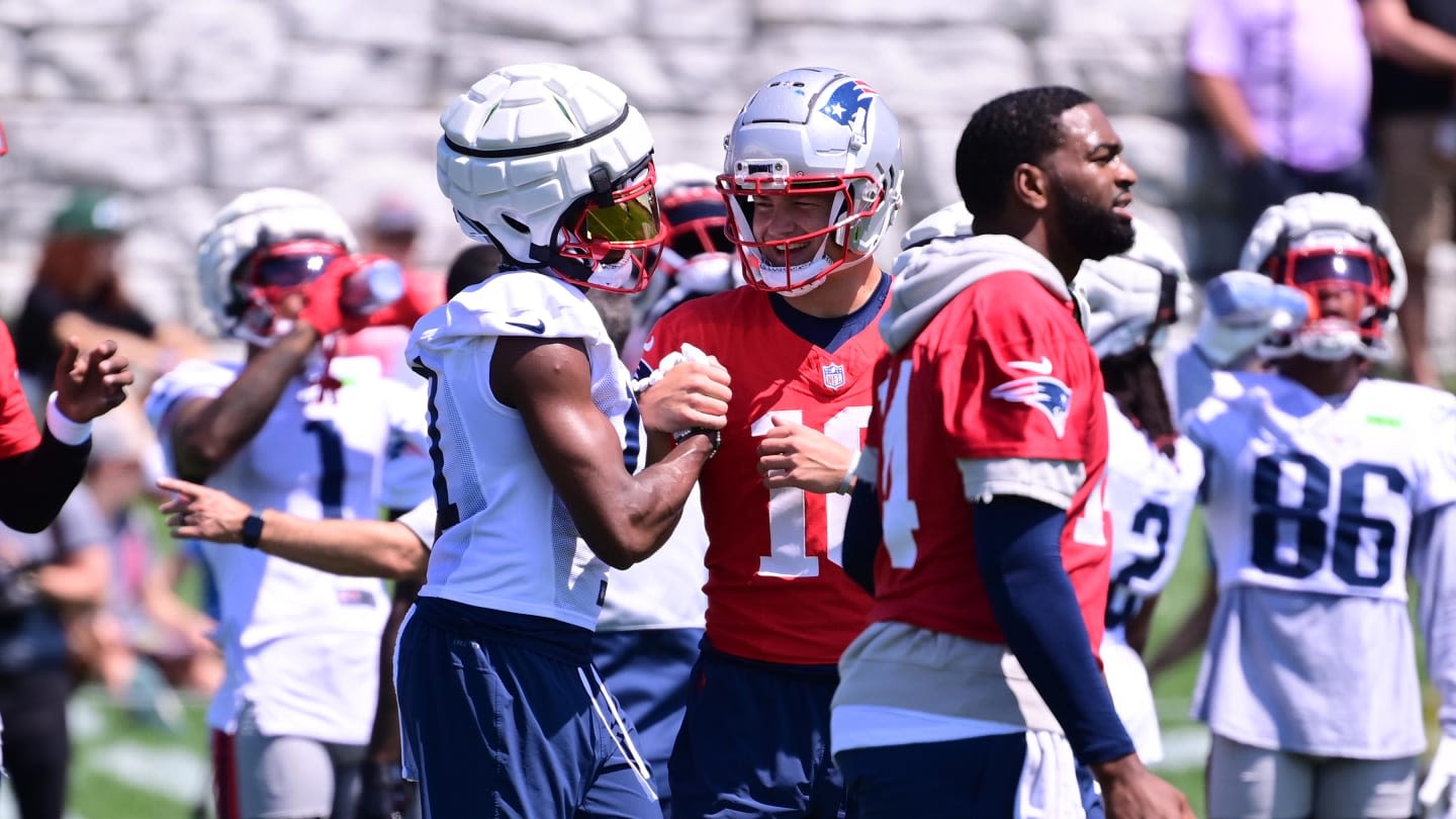 New England Patriots' 53-Man Roster Prediction One Week Into Camp