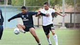 Juegan la final de Copa en Veteranos de la Liga Matías Román Ríos