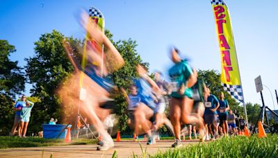 MSU Veterinary Medical Center hosts Big Babies 5k run - The State News