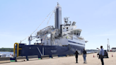 First American offshore wind vessel unveiled in Providence