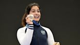 Manu Bhaker — first Indian woman to win shooting medal at Olympics