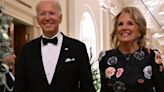 Joe Biden Recalls How Many Times He Proposed To First Lady Jill Before She Said Yes