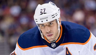 NHL Star Milan Lucic's Wife Serves Him Divorce Papers at NJ Home Months After Domestic Violence Arrest