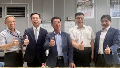 鐵路立體化改善未地下化鐵道高雄市區交通 許智傑促增設台積電站