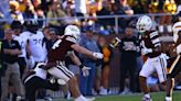 What Mississippi State football's Jett Johnson said of wild interception vs Southern Miss