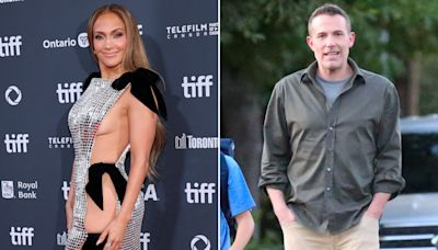 Jennifer Lopez and Ben Affleck's divorce has turned into a PR showdown. 'The stakes are sky-high,' says expert.