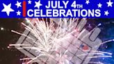 Upcoming Fourth of July events in the Upstate and Western N.C.