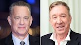 Tim Allen Says He and Toy Story Costar Tom Hanks Lunch Together Twice a Year 'Like Two Older Women'