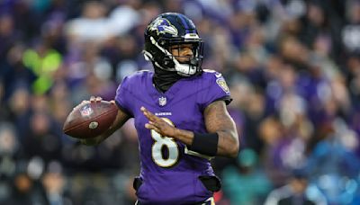 Lamar Jackson returns to practice on Saturday