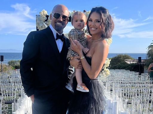 Shemar Moore Is Soaking Up Every Moment with Daughter Frankie, 15 Months: 'My Little Miracle' (Exclusive)