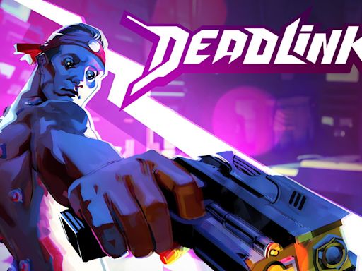 Cyberpunk roguelite first-person shooter Deadlink coming to PS5, Xbox Series on July 30