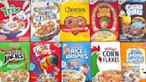 The Ultimate Ranking Of 16 Popular Cereals In The US