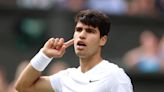 Defending Champ Carlos Alcaraz Returns To Wimbledon Final