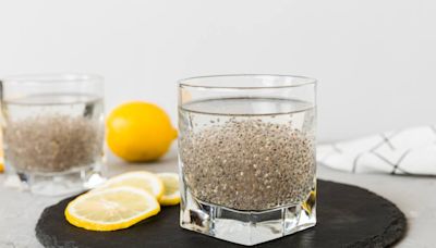 Chia Seed Water Promotes Weight Loss, Keeps You Hydrated and More, Experts Say