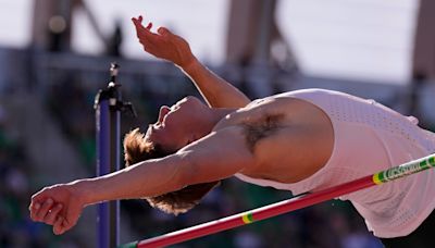 Men’s decathlon high jump FREE LIVE STREAM (8/2/24): How to watch track and field online | Time, TV, Channel for 2024 Paris Olympics