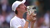 Wimbledon hero Henry Searle reassessing strategy as focus turns to men’s game