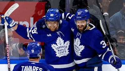 Bruins look tired, lost, and ready to be finished after Game 6 loss to Maple Leafs - The Boston Globe