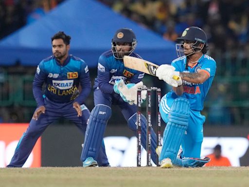 India vs Sri Lanka schedule tweaked, T20I series to begin on July 27