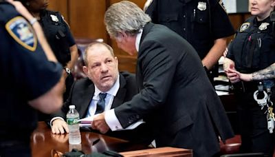 El tribunal de apelaciones de Nueva York revoca la histórica condena por violación al productor Weinstein