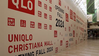 Abercrombie, Uniqlo and other big names are coming to Christiana Mall this year