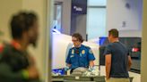 Long security lines at Pensacola International Airport will return after Blues week