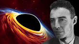 Was Oppenheimer, the father of the atomic bomb, also the father of black holes?