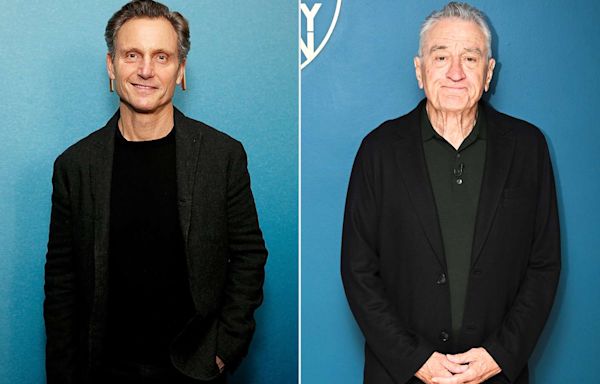 Tony Goldwyn Says Robert De Niro's Relationship with His Daughter Helen Is 'Beautiful to See' (Exclusive)
