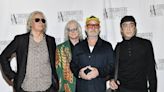 R.E.M. reunion highlights Songwriters Hall of Fame ceremony