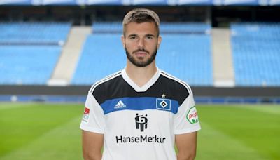 Hamburg to give Vuskovic new contract despite doping ban