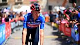 Tao Geoghegan Hart takes Giro d'Italia KOM jersey as McNulty is downgraded