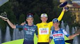 Tadej Pogačar Wins Tour de France With Grand Tour Double