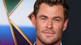 Chris Hemsworth Reveals How A Famous Actor Played A Role In His Son's Name