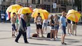 Spain in urgent 'risk to life' warning as hottest day for 74 years predicted