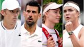 Wimbledon day 10: Semi-final spots on the line