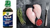 FDA Warns Against Viral NyQuil Chicken TikTok Trend
