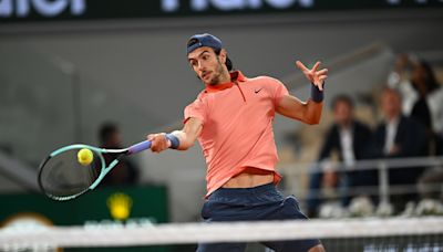 Musetti supera Monfils e revê Djokovic em Paris - TenisBrasil