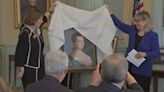 Lawmakers unveil portrait of Abigail Adams at State House, ask for public input on planned honor