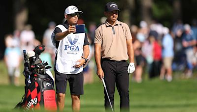 Should caddies correct players in big moments? 2 loopers weigh in