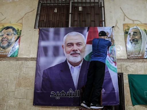 Iran vows revenge on Israel for killing of Hamas leader Haniyeh