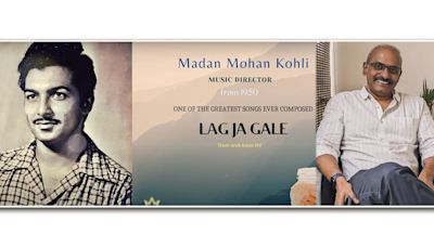 Kalyani Malik’s tribute to legends, from Mohammed Rafi to SP Balasubrahmanyam, with lyrics by MM Keeravani, Madan Karky and Shagun Sodhi