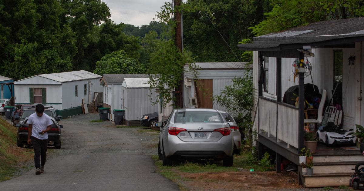 Deal to acquire one of Charlottesville's last trailer parks falls apart