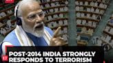 PM Modi on national security: '2014 ke baad ka Hindustan ghar mein ghus kar maarta hai'