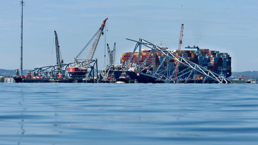 Fifth Baltimore Bridge Collapse Victim’s Body Recovered