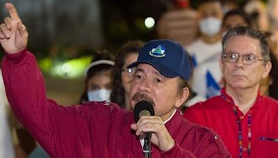 La Unión Europea extendió un año más las sanciones contra el régimen de Daniel Ortega en Nicaragua