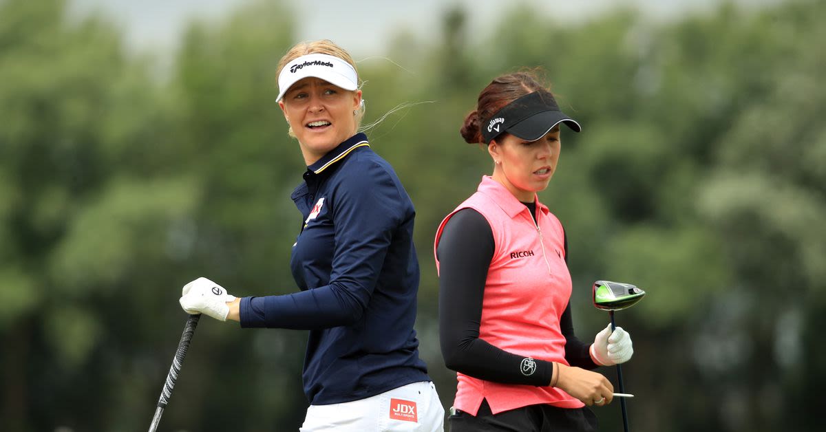 Charley Hull, Georgia Hall offer entertaining Olympics preview at LPGA Dow Championship