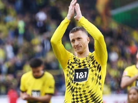 'Manita' del Dortmund, con un Marco Reus estelar, antes de visitar al PSG