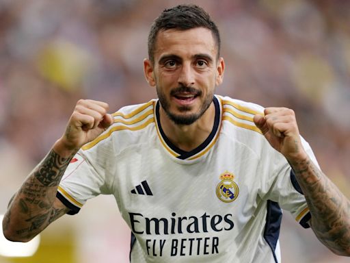 Joselu is off to Qatar! Real Madrid confirm veteran forward's departure just a day after Spanish giants triggered clause to sign him on permanent basis from Espanyol | Goal.com English Kuwait