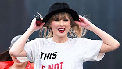 Taylor Swift Thrills Edinburgh Food Bank with Generous Donation: Will 'Leave a Lasting Impact'