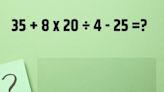 Can You Solve This Tricky Maths Equation? You Have 10 Seconds - News18