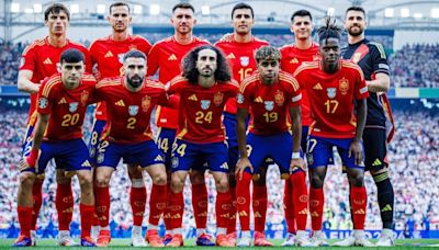 El 1x1 de España ante Alemania